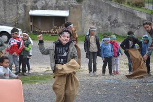 Après-midi Enfants